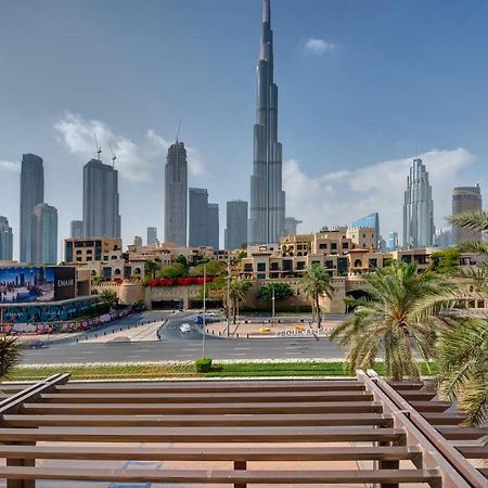 Durrani Homes - Supreme 2Br With Burj Khalifa Panorama Besides Dubai Mall Εξωτερικό φωτογραφία