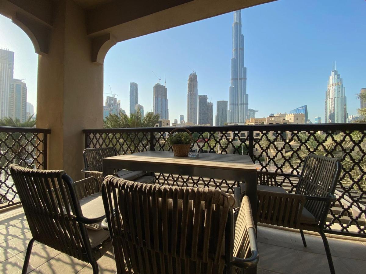 Durrani Homes - Supreme 2Br With Burj Khalifa Panorama Besides Dubai Mall Εξωτερικό φωτογραφία
