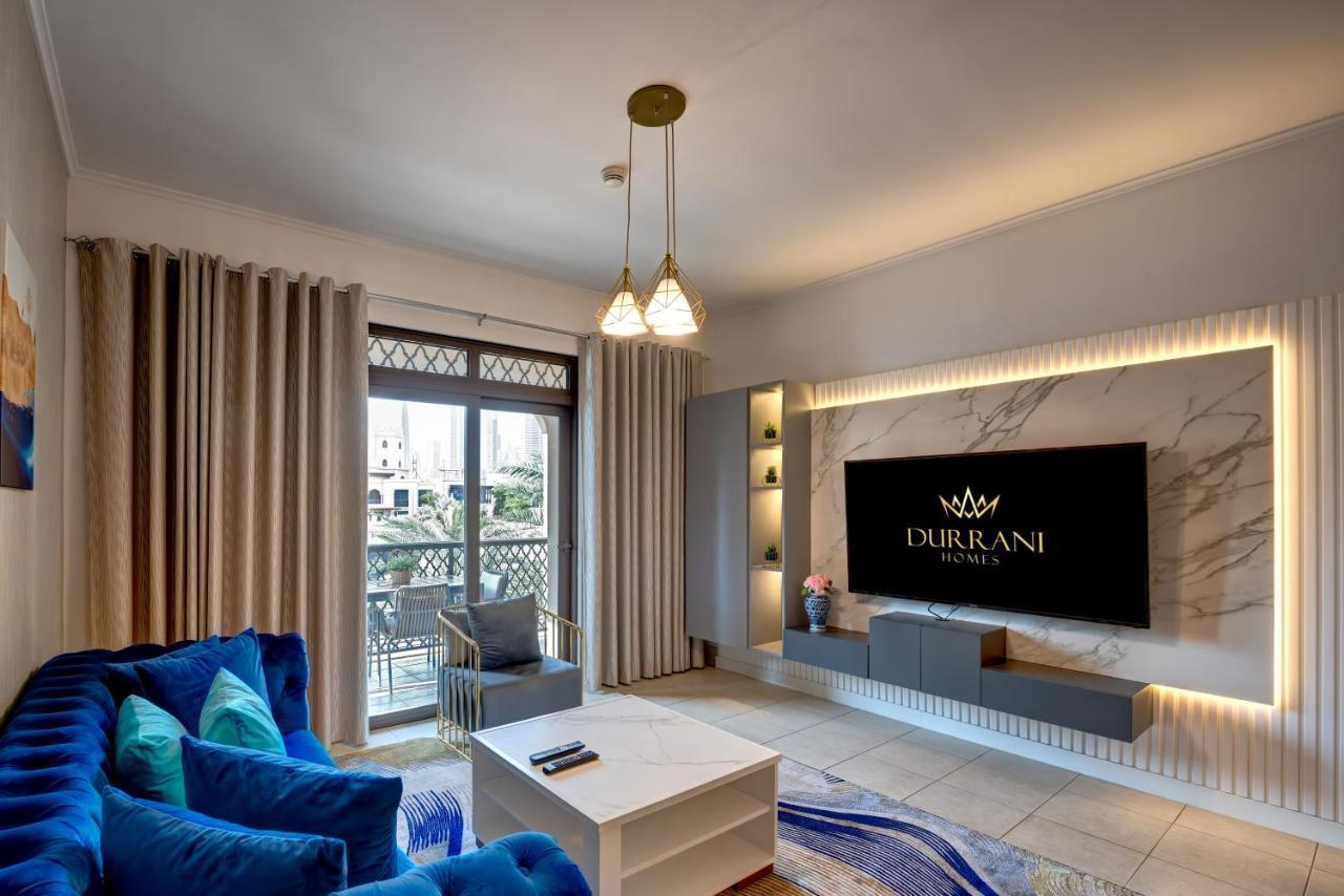 Durrani Homes - Supreme 2Br With Burj Khalifa Panorama Besides Dubai Mall Εξωτερικό φωτογραφία