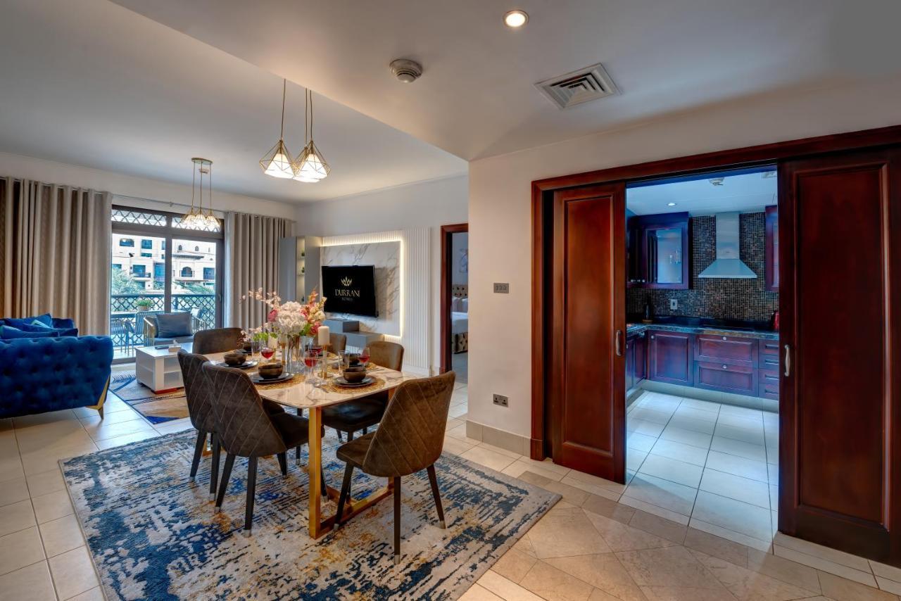Durrani Homes - Supreme 2Br With Burj Khalifa Panorama Besides Dubai Mall Εξωτερικό φωτογραφία