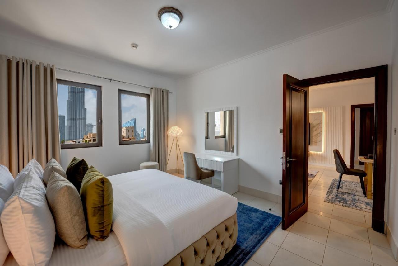Durrani Homes - Supreme 2Br With Burj Khalifa Panorama Besides Dubai Mall Εξωτερικό φωτογραφία